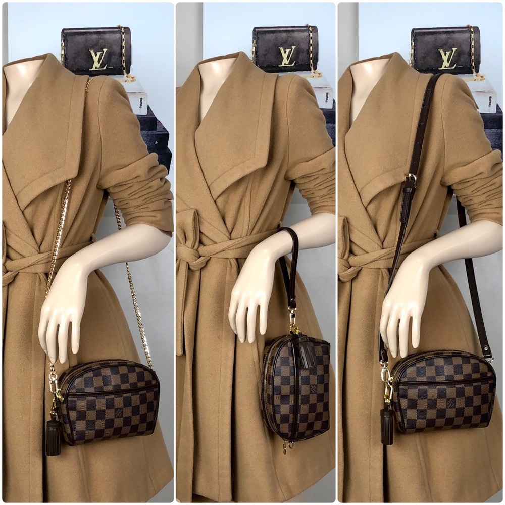 🚫SOLD🚫Louis Vuitton IPANEMA POCHETTE